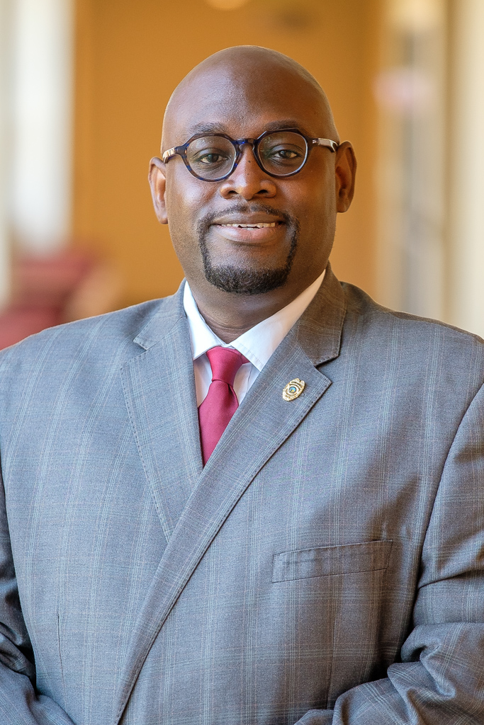 Damon Williams Named Chief of Police and Director of Public Safety for